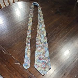 Vintage Silk Men’s Tie